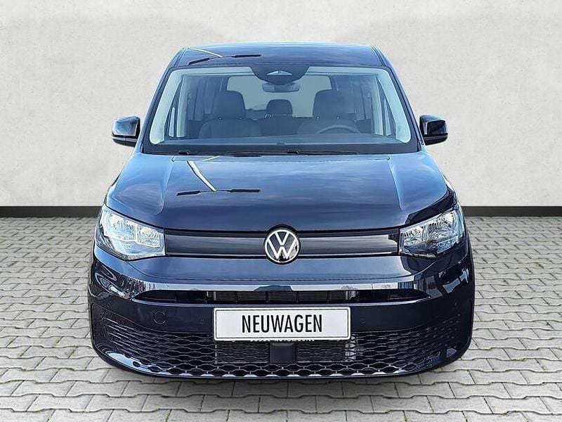 Neu VW Caddy Family 116 PS (85 kW) 2026 Starlightblue metallic Van / Kleinbus
