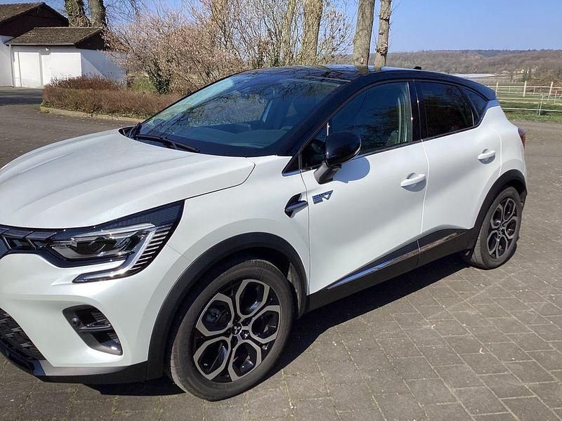 Gebraucht Mitsubishi ASX Top 159 PS (116 kW) 2023 Weiß SUV