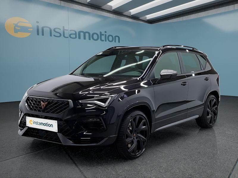 Schwarz Neu 2025 Cupra Ateca VZ SUV | 55.749 € - Bild 1/4