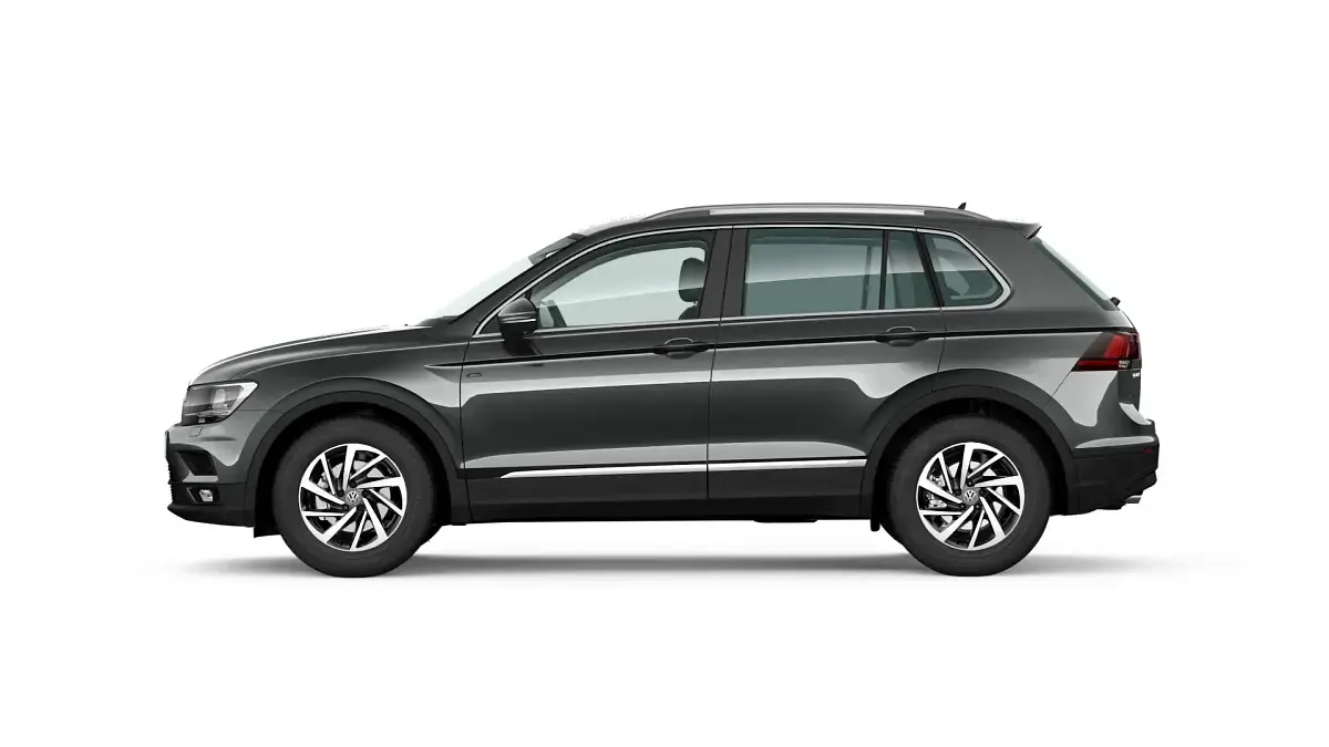 Gebraucht VW Tiguan Join 131 PS (96 kW) 2019 SUV