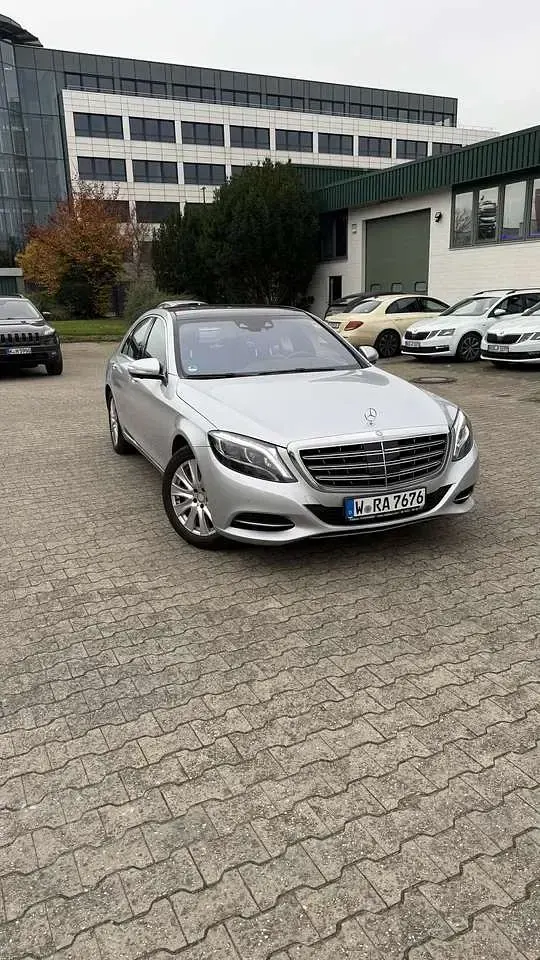 Gebraucht Mercedes S350 258 PS (189 kW) 2016 Limousine