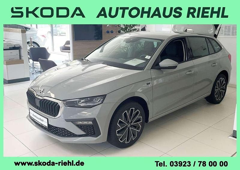 Stahlgrau Neu 2025 Skoda Scala Tour Kleinwagen | 27.490 € (Fairer Preis) - Bild 1/4