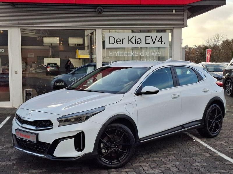 Gebraucht Kia XCeed Vision 105 PS (77 kW) 2022 Weiß SUV