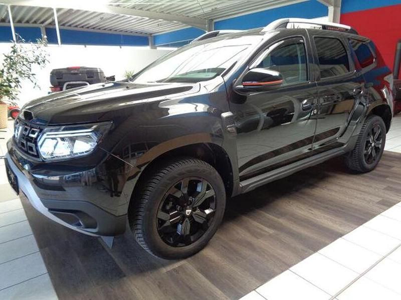 Gebraucht Dacia Duster Extreme 150 PS (110 kW) 2022 Perlmuttschwarz SUV