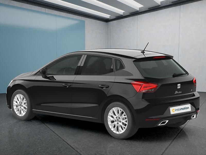 Gebraucht Seat Ibiza 150 PS (110 kW) 2025 Schwarz Kleinwagen