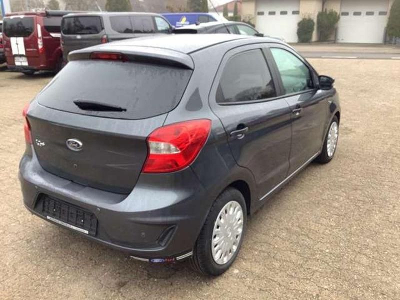 Gebraucht Ford Ka Cool & Connect 86 PS (63 kW) 2019 Smoke grau (metallic) Limousine