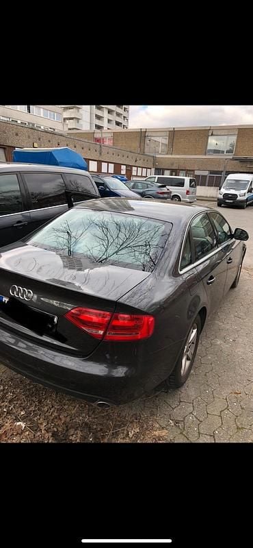 Second-hand Audi A4 190 CP (139 kW) 2008 Berlinǎ