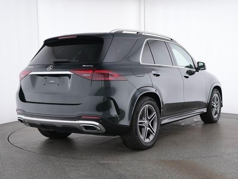 Gebraucht Mercedes GLE350 de AMG 333 PS (244 kW) 2024 Smaragdgrün SUV