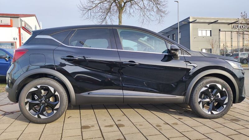 Gebraucht Mitsubishi ASX Top 158 PS (116 kW) 2025 Schwarz SUV