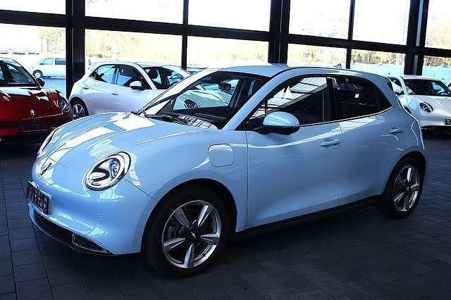 Gebraucht Ora 03 125 kW (171 PS) 2023 Blau metallic Kleinwagen
