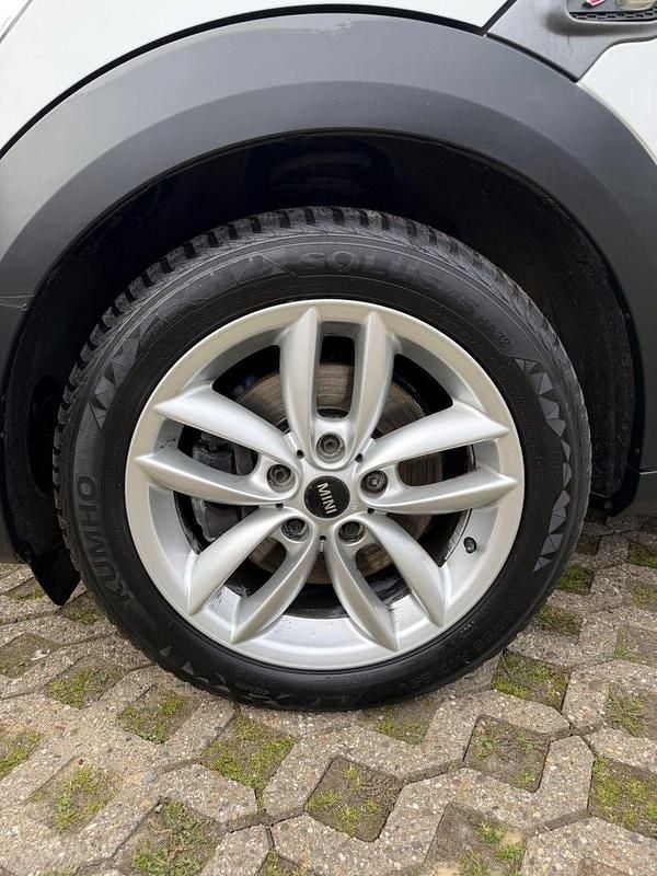 Gebraucht Mini Cooper S 184 PS (135 kW) 2011 Weiß Kleinwagen