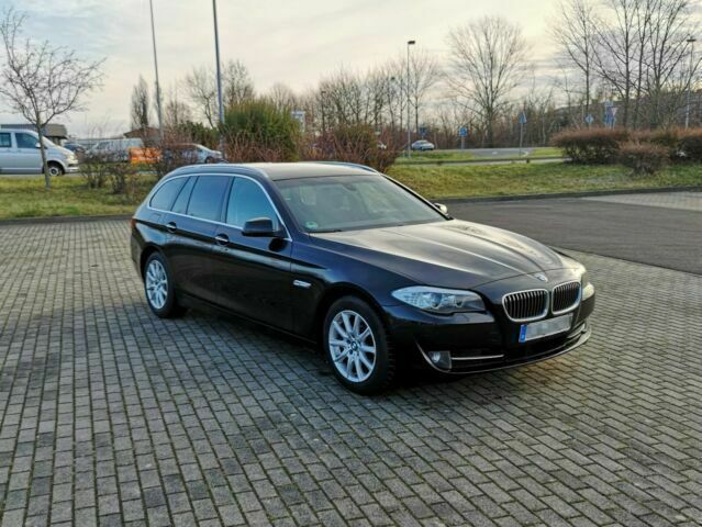 Bmw 5er 520