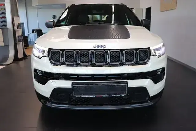 Second-hand Jeep Compass 60 CP (44 kW) 2022 Andere SUV