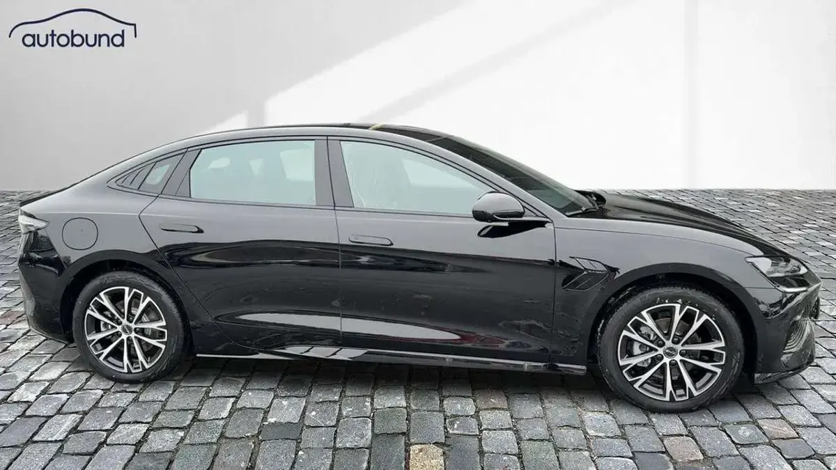 Ny BYD Seal Comfort 169 kW (231 HK) 2026 Sort Sedan