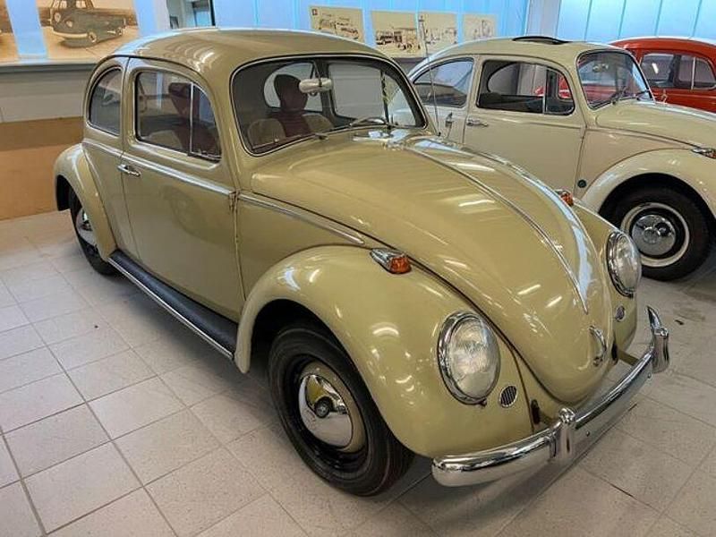Gebraucht VW Käfer 34 PS (25 kW) 1964 Beige Kleinwagen