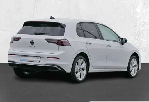 Neu VW Golf VIII 150 PS (110 kW) 2025 Weiß Limousine