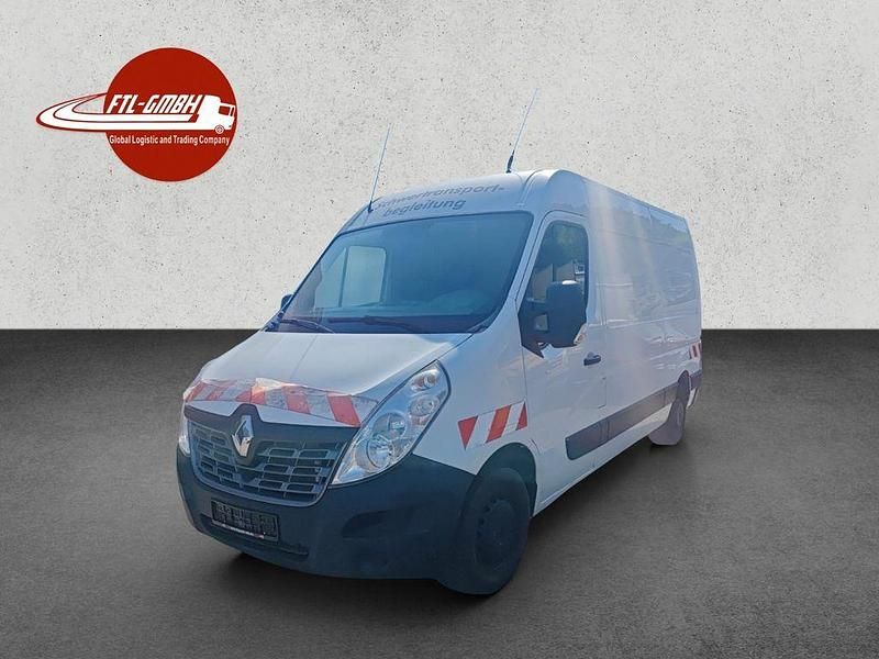 Weiß Gebraucht 2016 Renault Master Van | 3.950 € - Bild 1/4