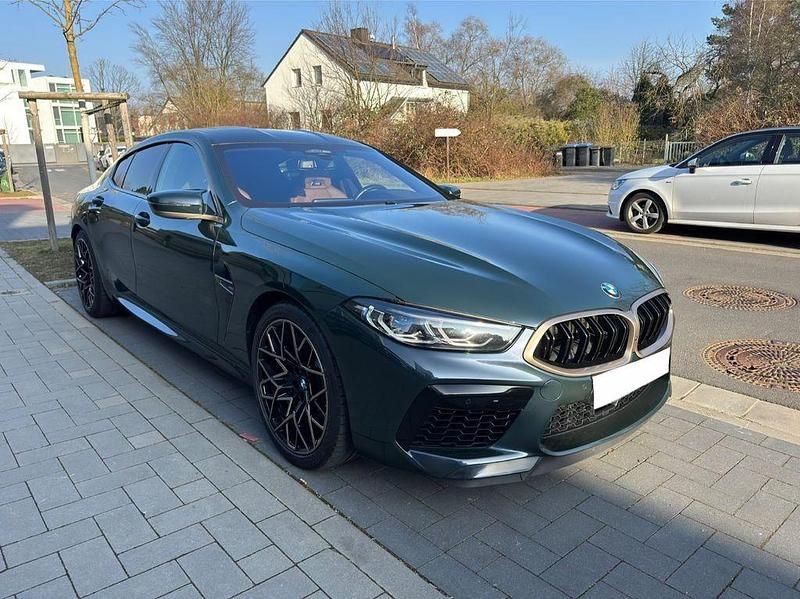 Gebraucht BMW M8 Performance 625 PS (459 kW) 2021 Grün Coupé