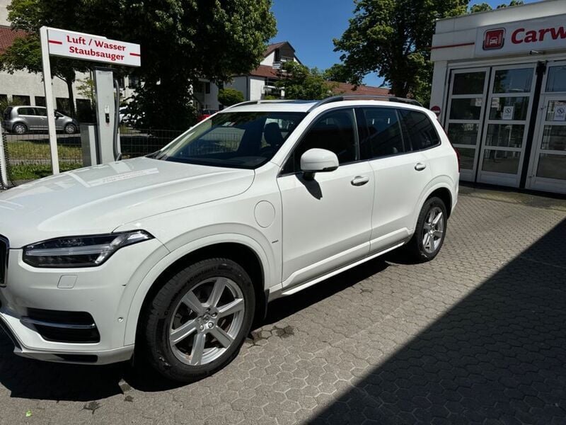 Weiß Gebraucht 2016 Volvo XC90 SUV | 24.000 € (Teuer) - Bild 1/4