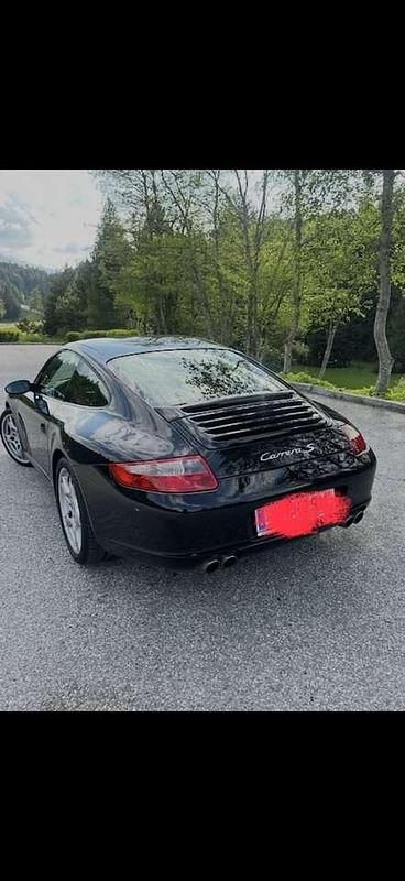 Gebraucht Porsche 911 Carrera S 355 PS (261 kW) 2009 Coupé