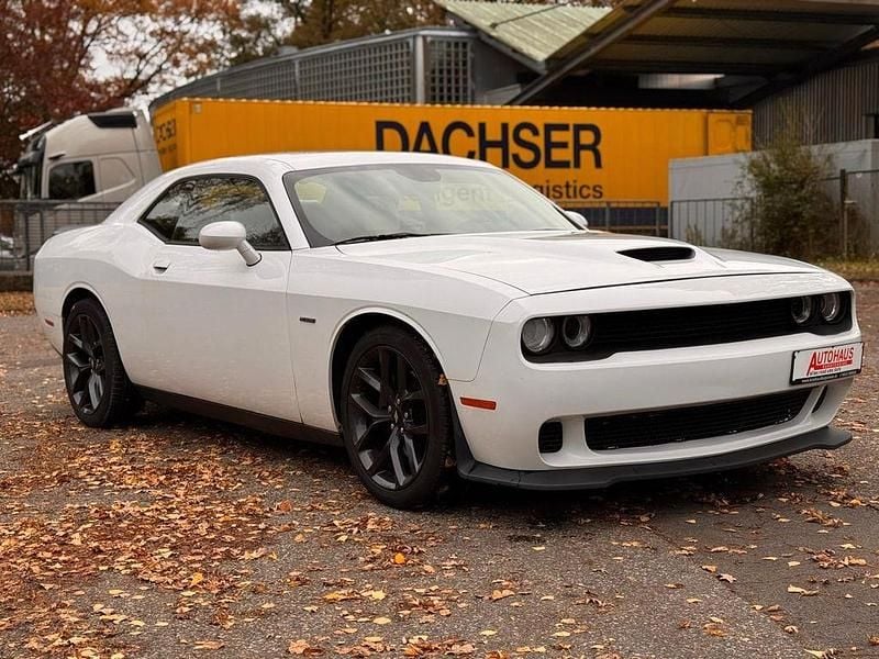 Gebraucht Dodge Challenger 377 PS (277 kW) 2020 Weiß Coupé