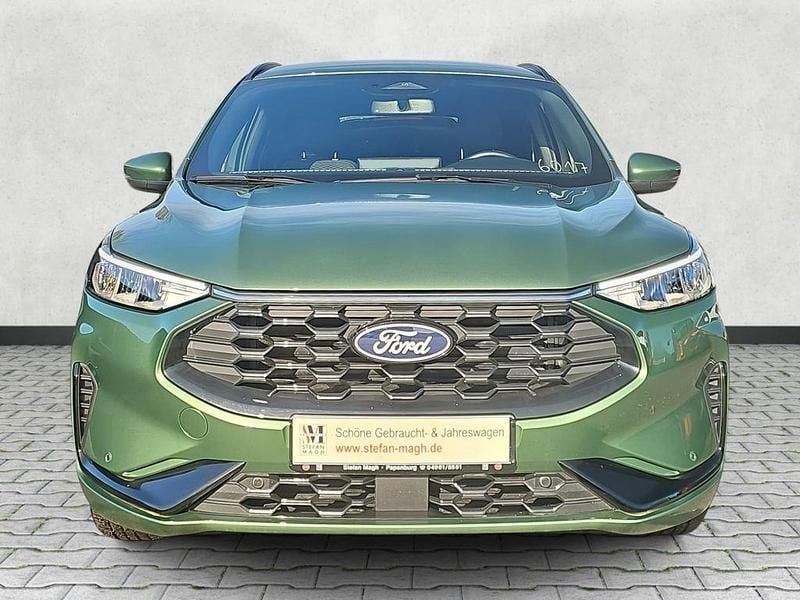 Gebraucht Ford Kuga ST 186 PS (136 kW) 2025 Grün SUV