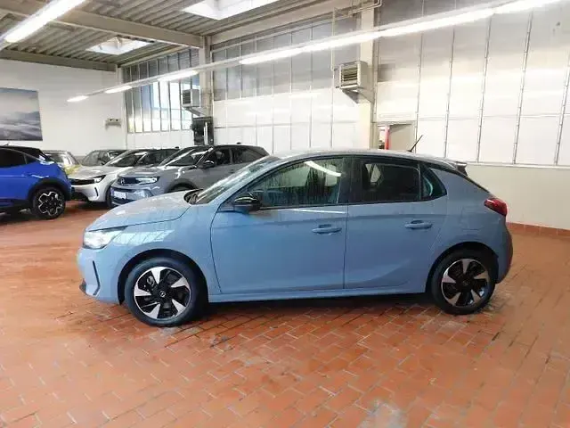 Brugt Opel Corsa-e Edition 100 kW (136 HK) 2023 Grå Hatchback