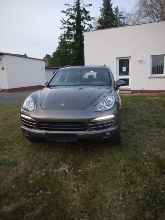 Gebraucht Porsche Cayenne 245 PS (180 kW) 2012 SUV