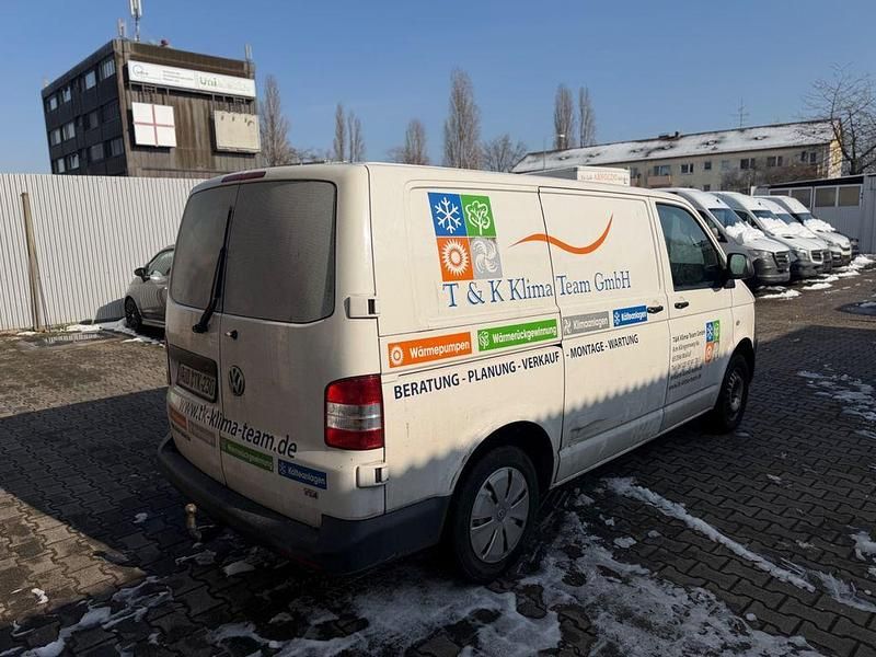Gebraucht VW Transporter 140 PS (102 kW) 2015 Weiß Van