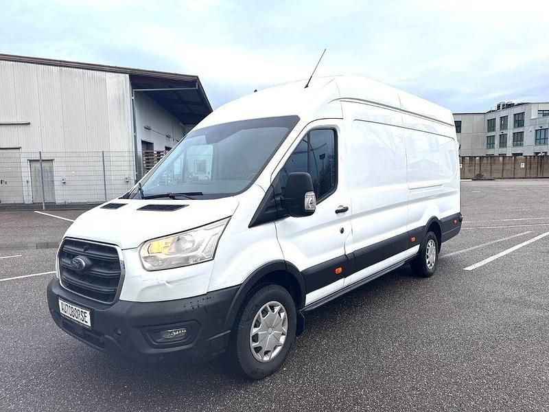 Gebraucht Ford Transit Trend 131 PS (96 kW) 2021 Other Van / Kleinbus