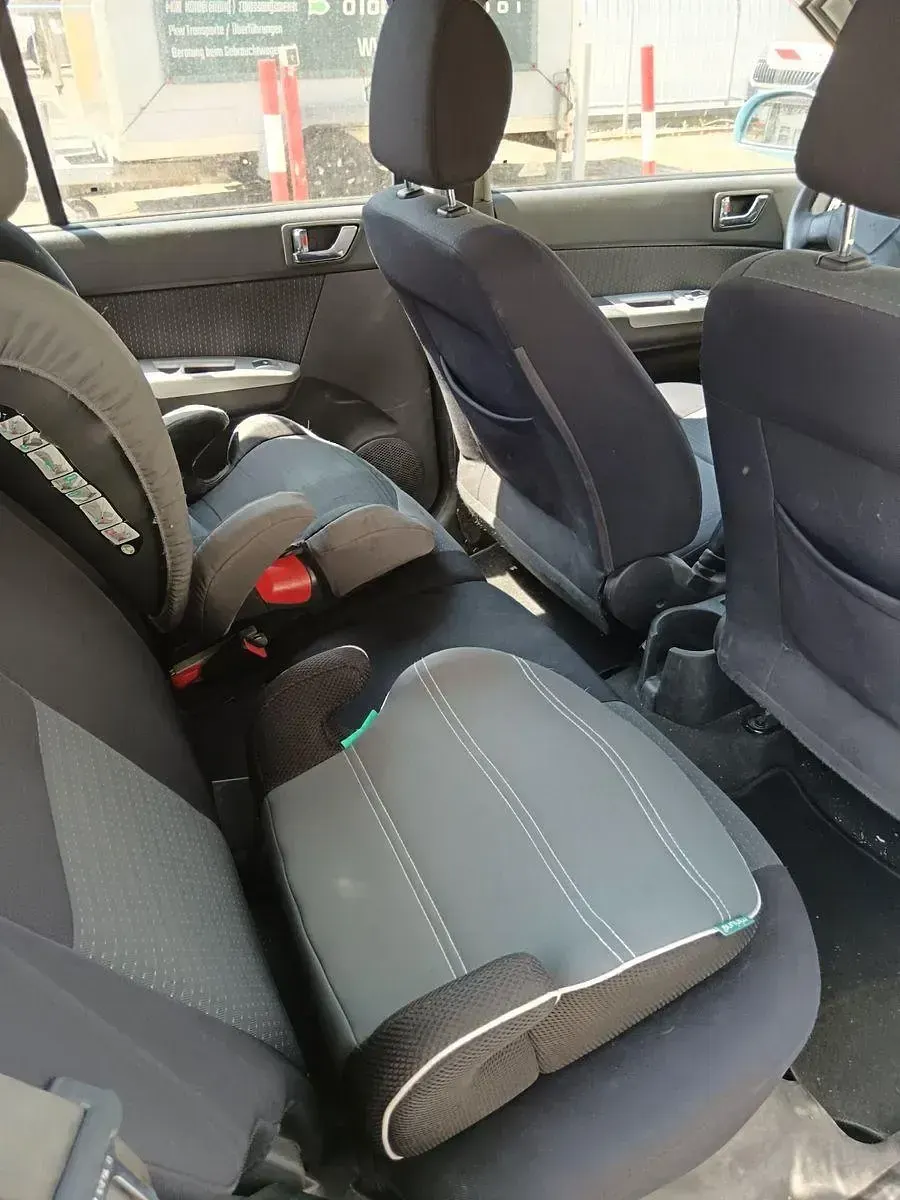 Gebraucht Hyundai Getz 97 PS (71 kW) 2008 Kleinwagen