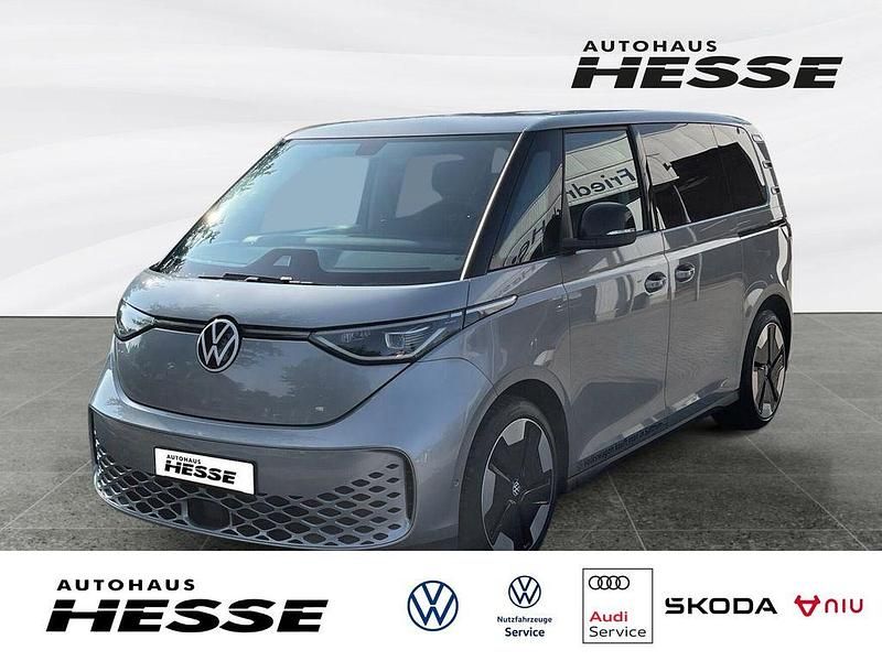 Gebraucht VW ID. Buzz Pro 150 kW (204 PS) 2023 Silber Van / Kleinbus