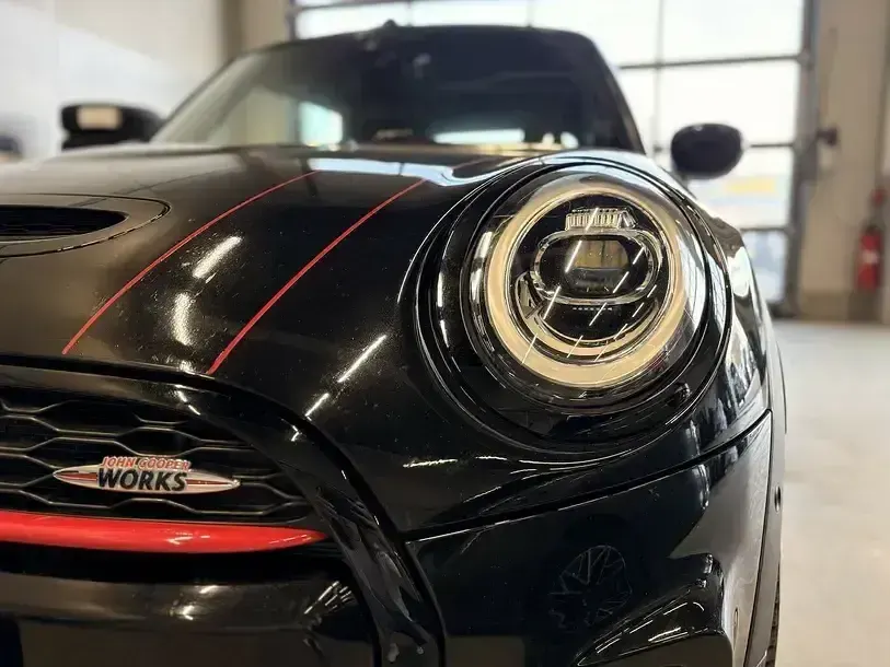 Brugt Mini John Cooper Works 231 HK (169 kW) 2020 Sort Hatchback