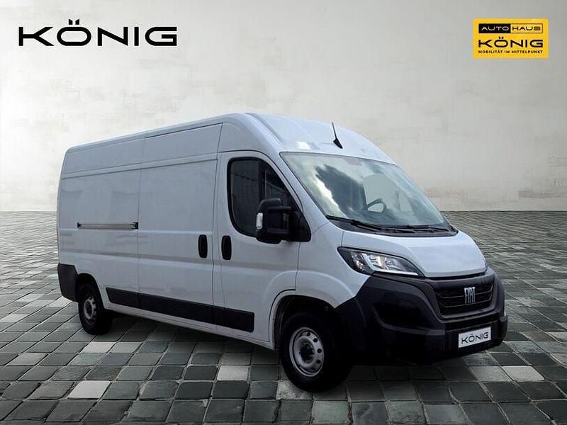 Gebraucht Fiat Ducato 140 PS (102 kW) 2023 Weiss Van