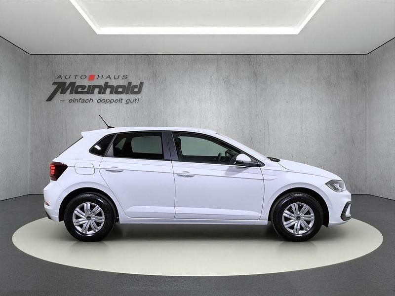 Neu VW Polo 80 PS (58 kW) 2026 Weiß Limousine