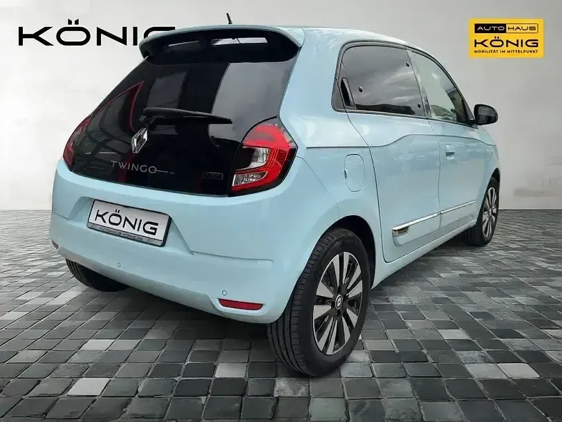 Gebraucht Renault Twingo 60 kW (82 PS) 2023 Other Kleinwagen