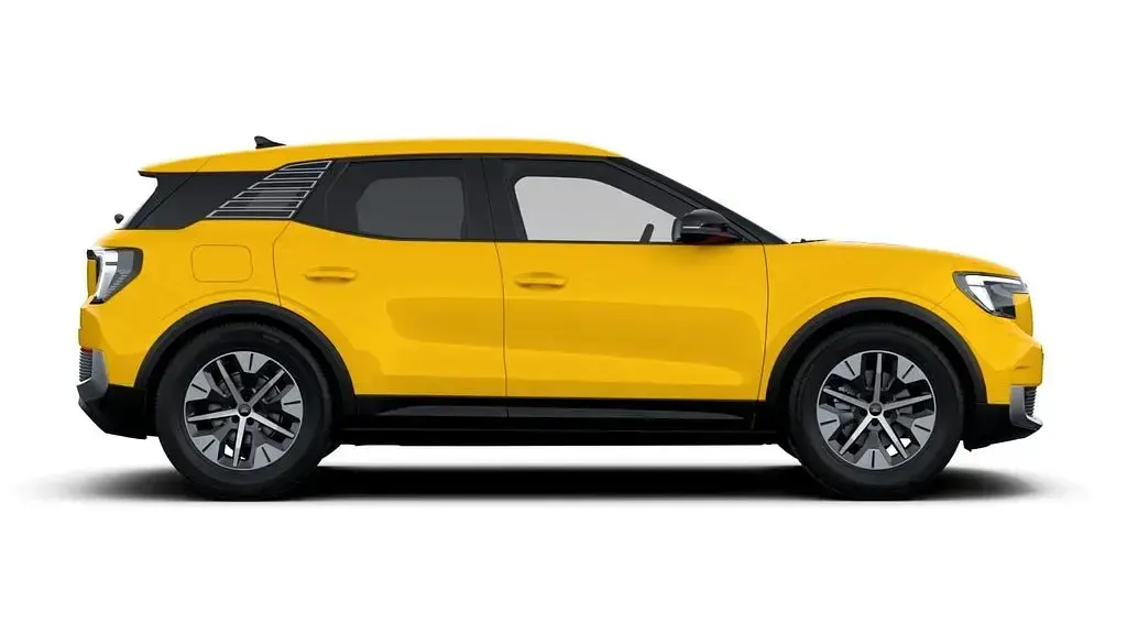 Neu Ford Explorer Select 210 kW (286 PS) 2026 Weiß SUV