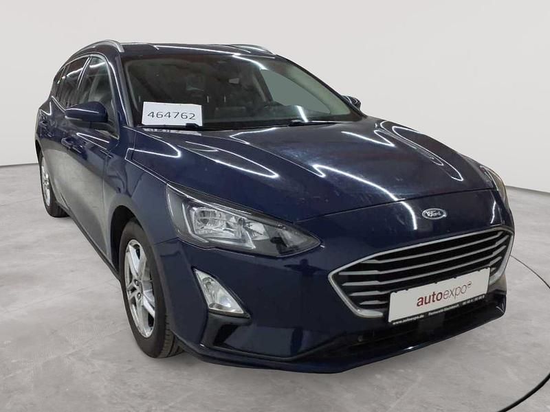 Blazer blau Gebraucht 2020 Ford Focus Cool & Connect Kombi | 10.990 € (Superpreis) - Bild 1/4