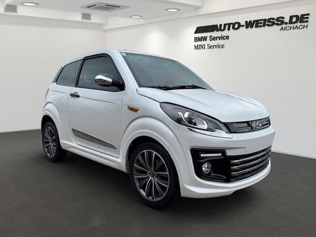 Gebraucht Ligier JS50 2020 Weiss Kleinwagen