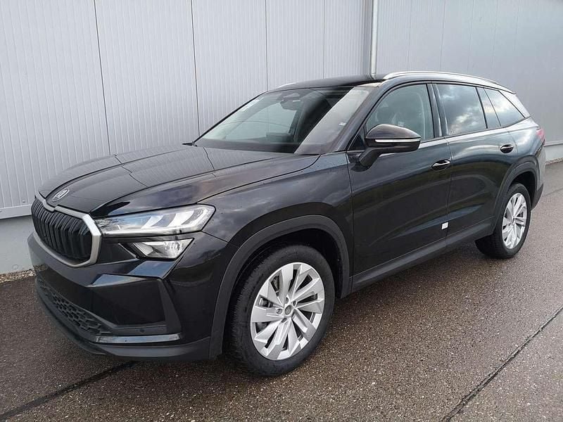 Neu Skoda Kodiaq Selection 193 PS (141 kW) 2026 Schwarzmagic perleffekt SUV