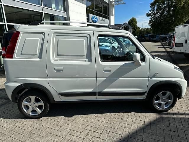 Usata Cenntro Logistar 100 60 kW (82 CV) 2023 Monovolume