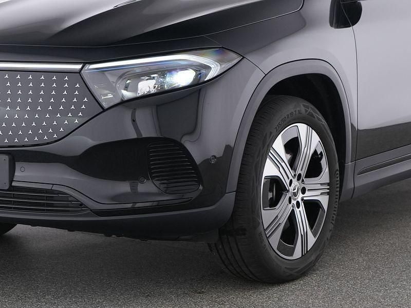 Gebraucht Mercedes EQA250+ Night 139 kW (190 PS) 2025 Schwarz SUV