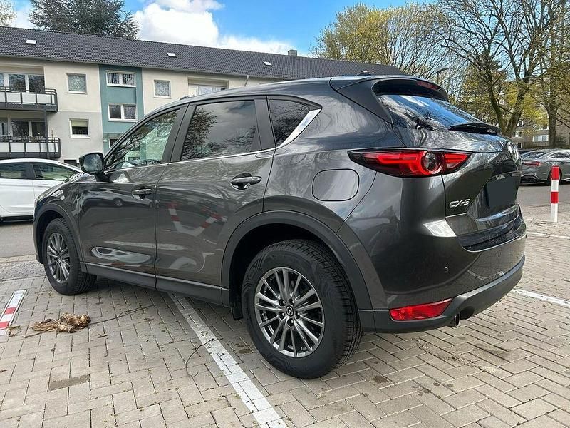 Gebraucht Mazda CX-5 Exclusive-Line 165 PS (121 kW) 2017 SUV