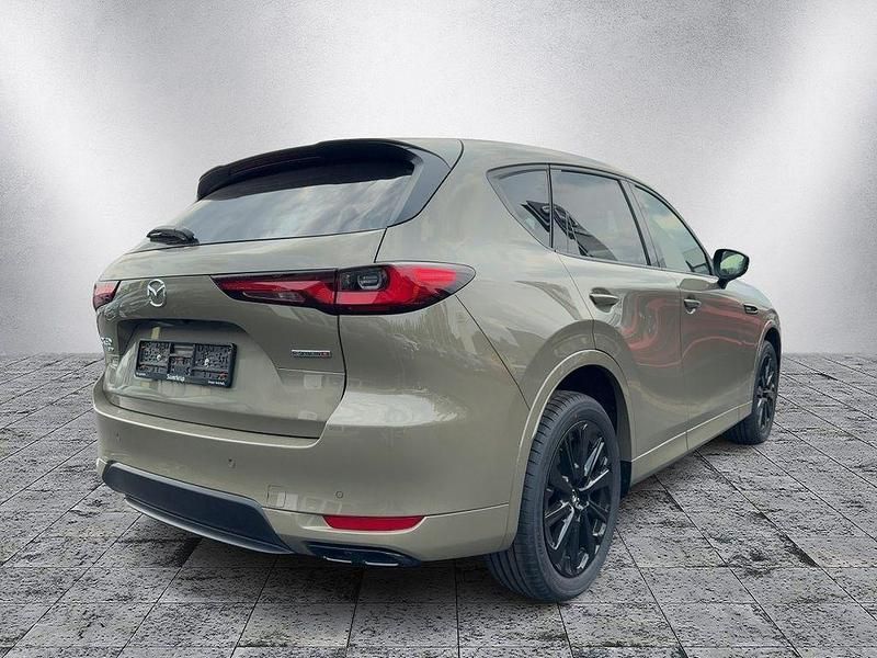 Neu Mazda CX-60 Homura-Line 254 PS (186 kW) 2025 Gelb SUV