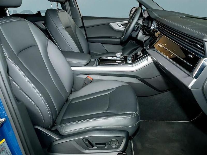 Gebraucht Audi Q7 340 PS (250 kW) 2025 Blau SUV