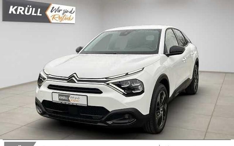 Gebraucht Citroën C4 PureTech 131 PS (96 kW) 2024 Weiß SUV