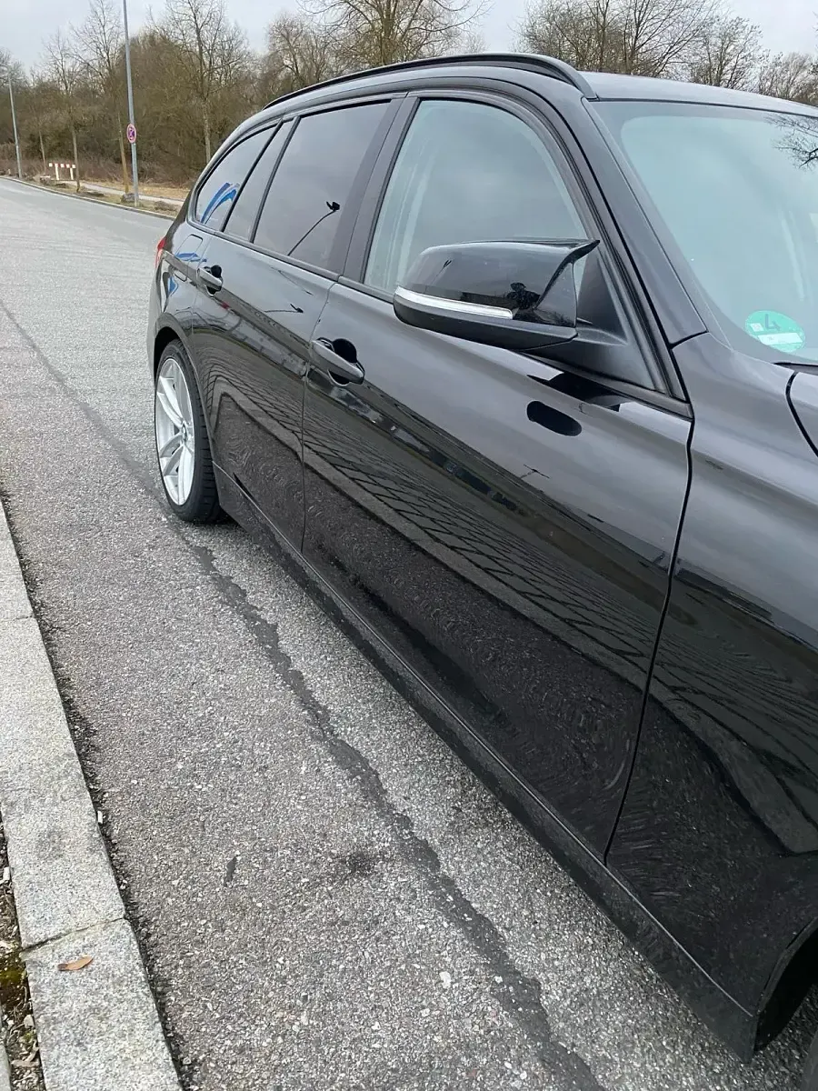 Occasion BMW 320 184 ch (135 kW) 2015 Noir Break