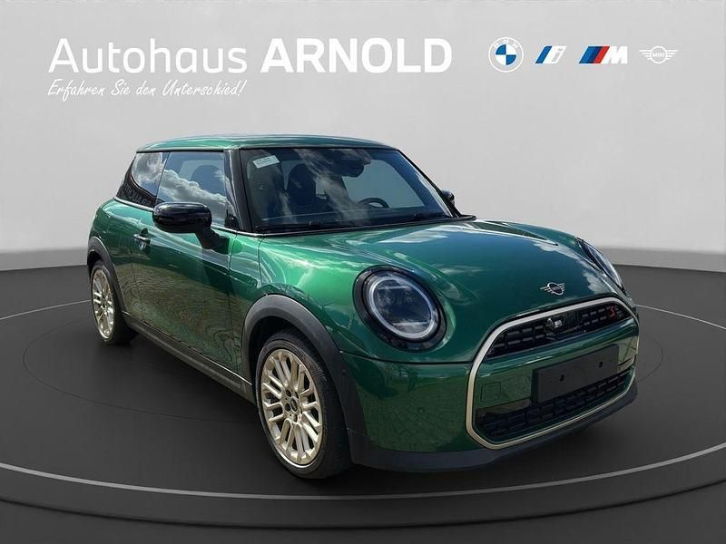 Gebraucht Mini Cooper S 204 PS (150 kW) 2024 Grün Kleinwagen