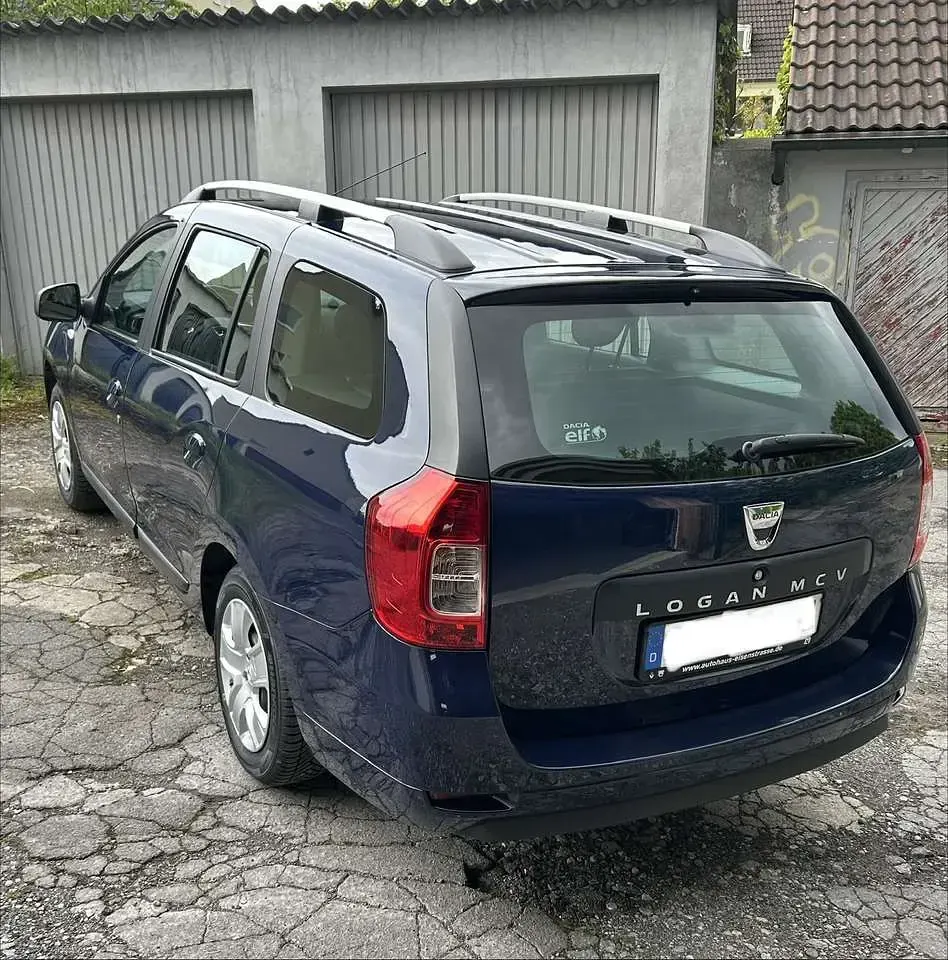 Używany Dacia Logan Lauréate 90 KM (66 kW) 2017 Kombi