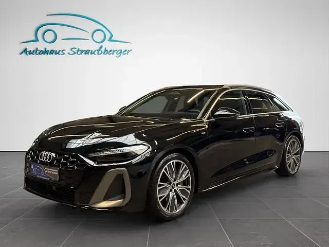 Gebraucht Audi A5 S-line plus 204 PS (150 kW) 2026 Schwarzkeine angabe Kombi